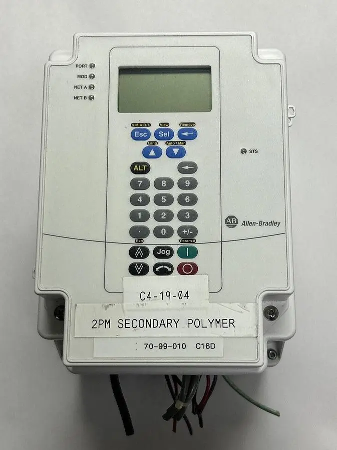 Used ALLEN-BRADLEY 20AD8P0C3AYNNNC0 Variable Speed Drives | Surplus Asset Holdings #1227237