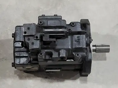 USED JOHN DEERE PG200027