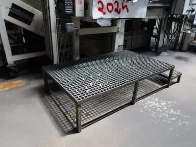 Used 2016 _UNKNOWN_ _UNKNOWN_ Die Casting Machines RO | Apex Group #1552202