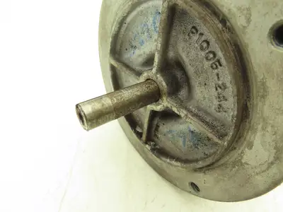Pacific Scientific 3620-4460-7-56C-CU 90V DC Motor 1/3Hp 3000rpm Explosion Proof