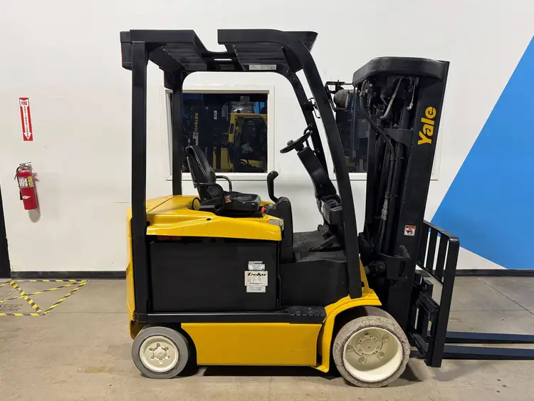 Used 2020 YALE ERC050VG Misc Forklifts Minnesota US | Birnstengel Equipment #1550231