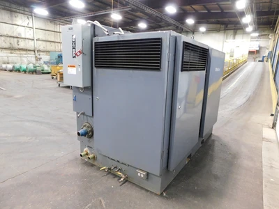 Used Atlas Copco _UNKNOWN_ Non-Lube Air Compressors Ohio US | Equipment Recovery Corp. #1331656