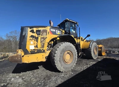 Used 2019 CATERPILLAR 980M Wheel Loaders Colorado US | ABN Services #1339187