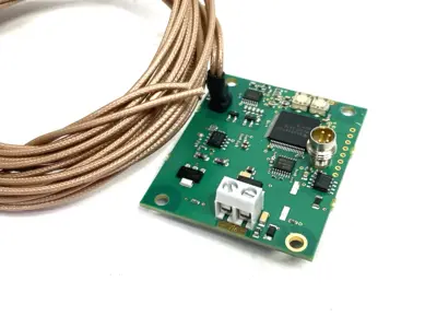 USED VAISALA HUMICAP® HUMIDITY MODULE, OPEN FRAME, CUT PROBE, 13A1CE