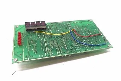 USED HASS MFG. 10354 PC BOARD