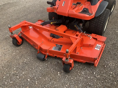 Used KUBOTA F2880 Golf Course Mowers Michigan US | Miedema Asset Management Group #1296361