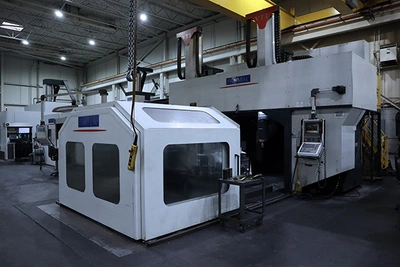 Used 2009 PROMAC ZEPHYR VTT 30 Gantry Machining Centers (incld. Bridge & Double Column) Illinois US | Machinery Marketing International #380315