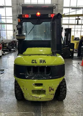 Used 2020 CLARK C40D Misc Forklifts Illinois US | Forklift Exchange #1272911