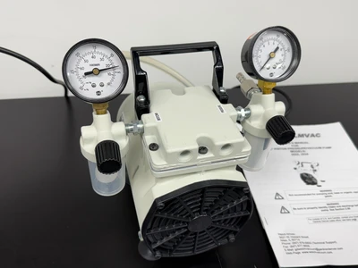 Used Welch 2522B-01 / 2522Z-01 Vacuum Pumps Missouri US | BioLabTek #1295714