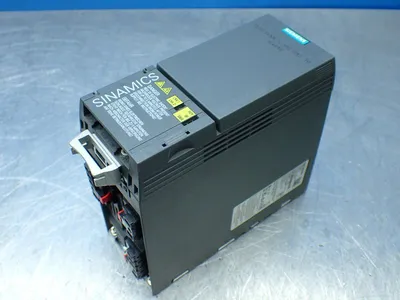 New | in-Stock SIEMENS 6SL32101KE118UF2 Variable Speed Drives Ohio US | HGR 24 #1069600