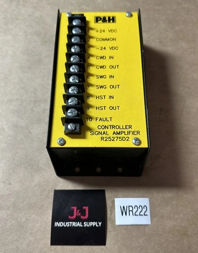 NEW P&H Mining R25275D2