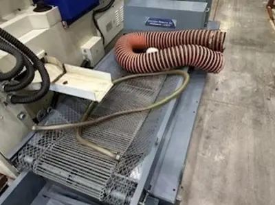 Used ECOTECH SMTW VR750 VERTICAL SPINDLE SURFAVE GRINDER W/ ACCESSORIES Rotary Surface Grinders Michigan US | Harbor Machinery Inc. #1283447