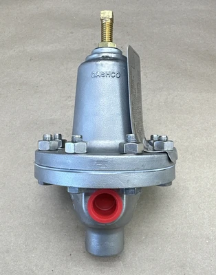 New | in-Stock CASHCO 1C4-A367-1DX32948A Air Pressure Regulators Indiana US | J&J Industrial Supply #779305