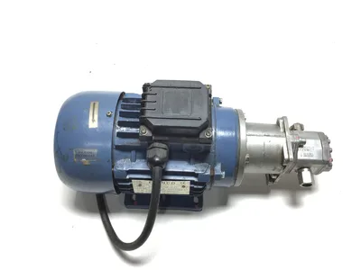 Flenco GR 71 B 3 Three-Phase Induction Motor Insulation Class F