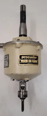 PROCUNIER Model 3 Tooling & Accessories, Tapping Head | Machinery Central (3)
