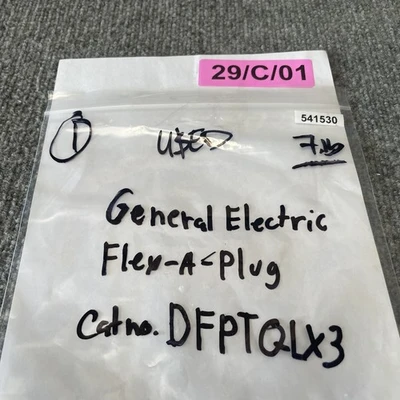 Used GE DFPTQLX3 Misc Electrical & Power Parts California US | Davliegogo LLC #1710984