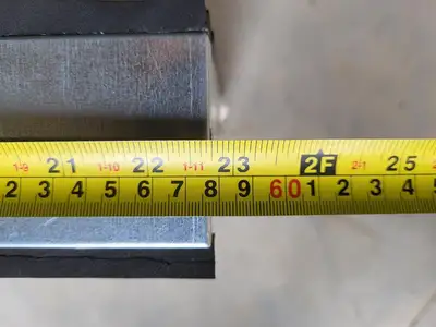 Polyester Filter Panel 2328-0000-0