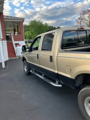 Used FORD F350 Pickup Trucks Pennsylvania US | Trustworthy Equipment #1407949