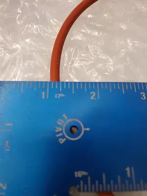 ASSORTED RUBBER O-RINGS