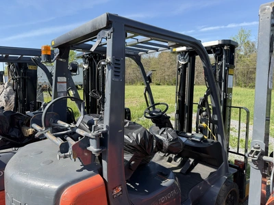 Used TOYOTA 8FGCU25 Misc Forklifts West Virginia US | Miedema Asset Management Group #1421883