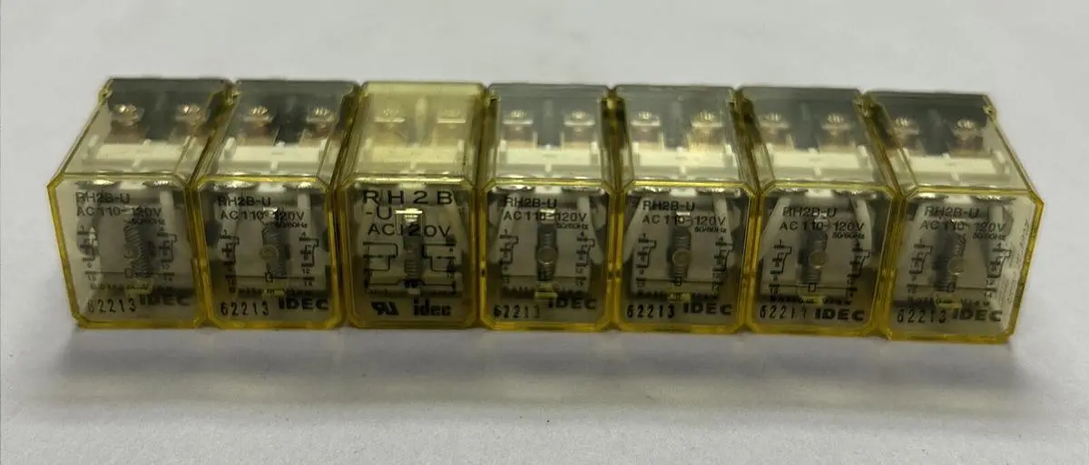 New | in-Stock IDEC RH2B-U Miscellaneous Equipment (Electrical & Power) | Surplus Asset Holdings #1197122