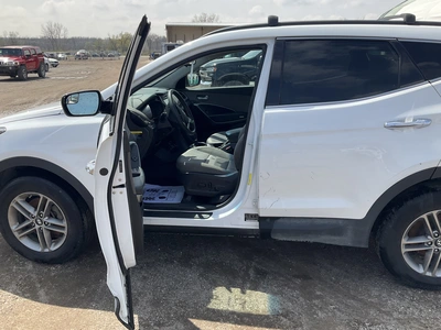 Used 2017 HYUNDAI SANTA FE SPORT SUVs Michigan US | Miedema Asset Management Group #1327787