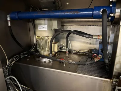 USED HOLAC Cubixx 120