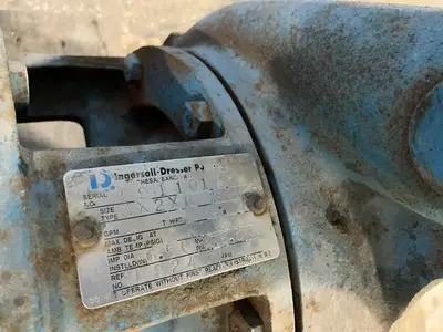Used INGERSOLL RAND _UNKNOWN_ Centrifugal Pumps Ohio US | HGR 24 #1358846