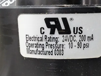 RAD Model# 4621 ULTIMATIC Collision Sensor New