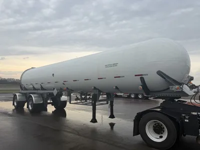 Used 2022 MISSISSIPPI TANK ANHYDROUS AMMONIA TANK Tanker Trailers Minnesota US | Carco Truck & Equipment #1514043