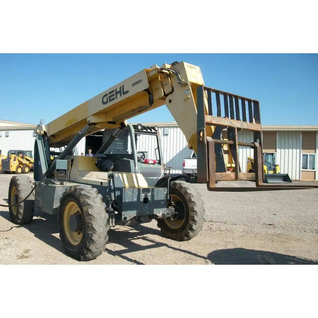 Used 2008 Gehl RS8-42 Misc Forklifts New York US | United Lift #1445785