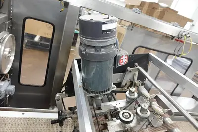 2015 UNITED BAKERY EQUIPMENT 9 Bulk Packing System | Harvest Equipment and Fabrication Inc (90)