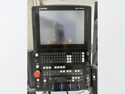 2025 OKUMA Multus B250II-1SW/750 Multi-Axis CNC Lathes | Toolquip, Inc. (7)