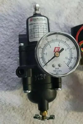 USED FLOWSERVE 10F39SN-R7