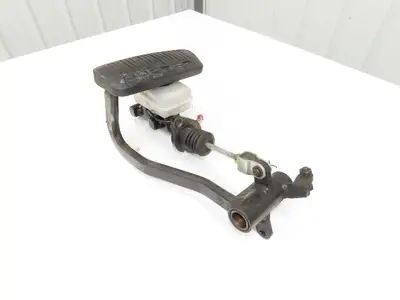 Hyster E50XM-33 Electric Forklift Brake Pedal & Master Cylinder Assembly
