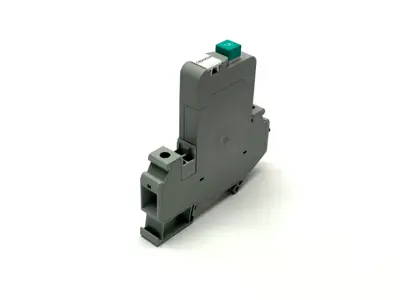 UT 6-TMC M 1A | Phoenix Contact  Thermomagnetic Device Circuit Breaker 0916604 - Used