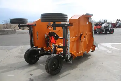 New | in-Stock 2026 WOODS BW15.52 Flex-Wing Rotary Cutters Pennsylvania US | Zimmerman Farm Service #1409953