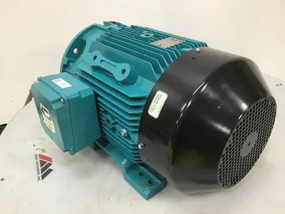 USED BROOK CROMPTON WP-DF180LM-D4