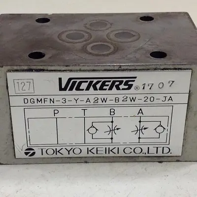 USED VICKERS DGMFN3YA2WB2W20JA