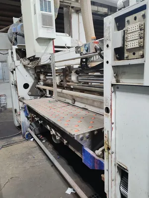 2013 BOBST 924 Flexo Folder Gluer | Corrugated Machinery Brokers (2)