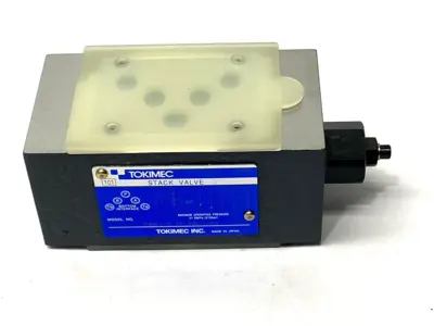 USED TOKIMEC STACK VALVE