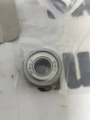 New | in-Stock EBC EBC R4 ZZ Bearings | Surplus Asset Holdings #1194845