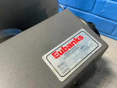 Used EUBANKS 1144001 Wire Coilers Ohio US | HGR 24 #1411362
