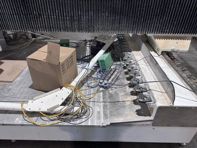 Used 2025 BBM EDS FABCENTER Routers Illinois US | Revelation Machinery #1269535