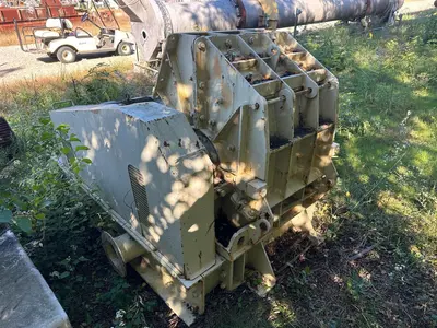 USED JEFFREY 40 HP