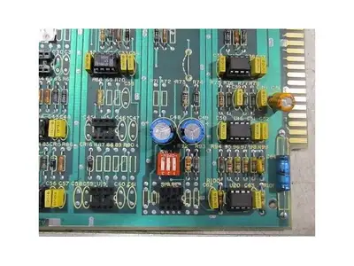 Prab Robotics Inc 617009K 617009-00 0079-2656 Servo Amp