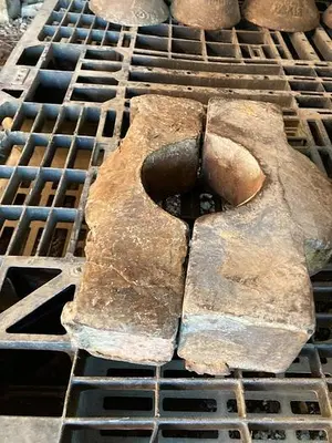 Used AFTERMARKET CASING DRIVE BLOCKS HAMMER FOR DRILL STEM CABLE TOOL Construction Equipment Parts Pennsylvania US | East West Machinery & Drilling #1417571