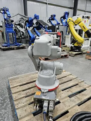 USED 2006 YASKAWA MOTOMAN HP3