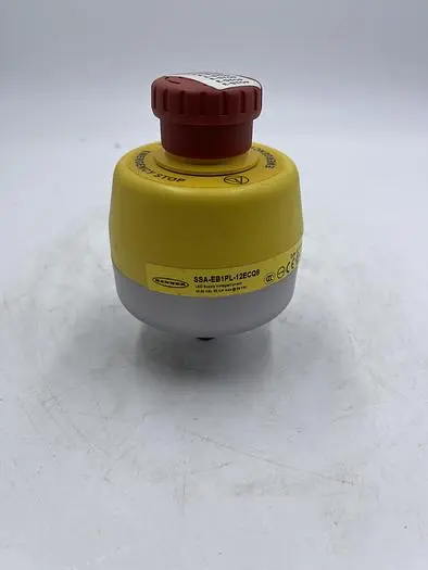 Used BANNER BANNER SSA-EB1PL-12ECQ8 Sensors | ND Industrial Surplus #1214618