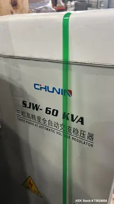 Used Wenzhou RZJD-350J Paper Bag Making Machine with Window Unit & Hot Melt Glue System